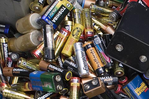 开州回收废动力电池|沃帝威克报废电池回收