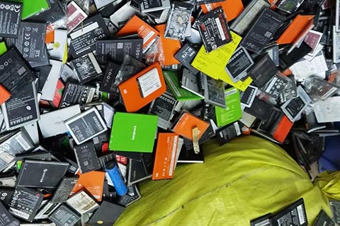 崇川唐闸高价废旧电池回收|索兰图钛酸锂电池回收
